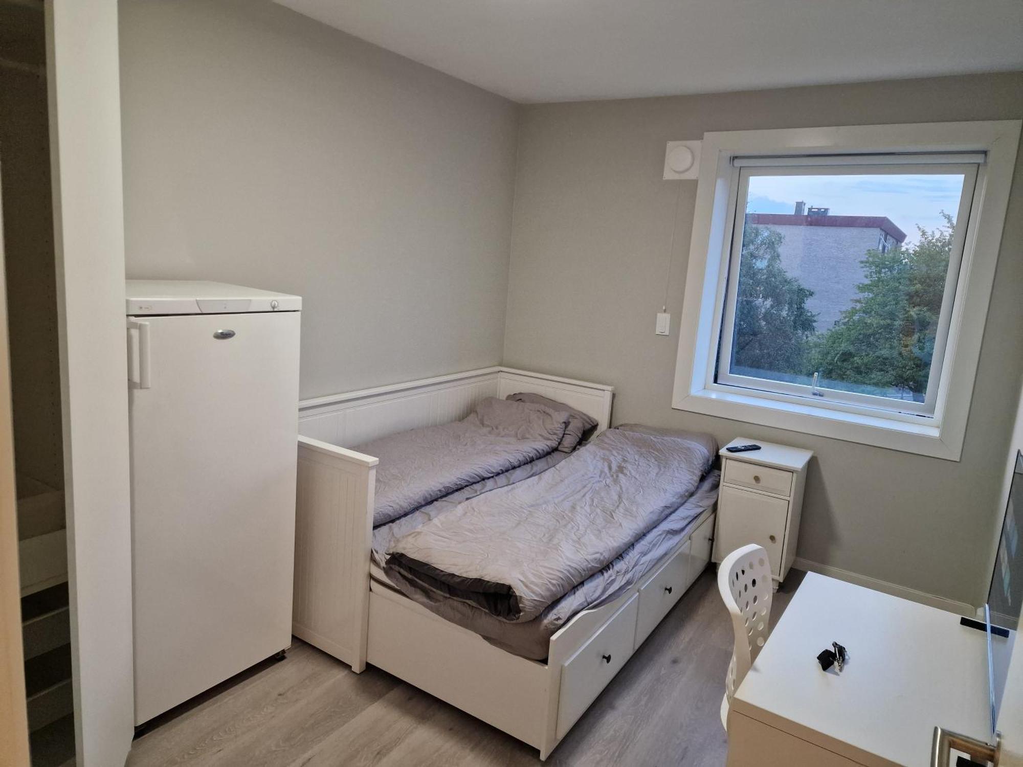 Privat Room In Shared 3 Rooms Apartment Manglerud Oslo Esterno foto